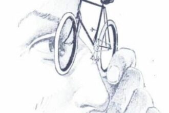 bici occhiale immagine - 1