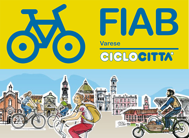 FIAB Ciclocittà Varese - 