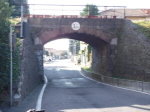 Ponte via Don Monza