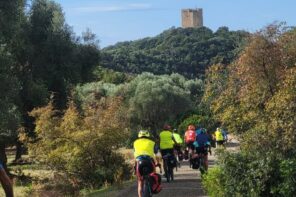 Maremma in bici